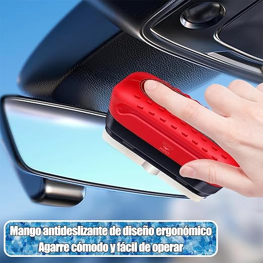 Limpiador De Vidrio Anti Suciedad