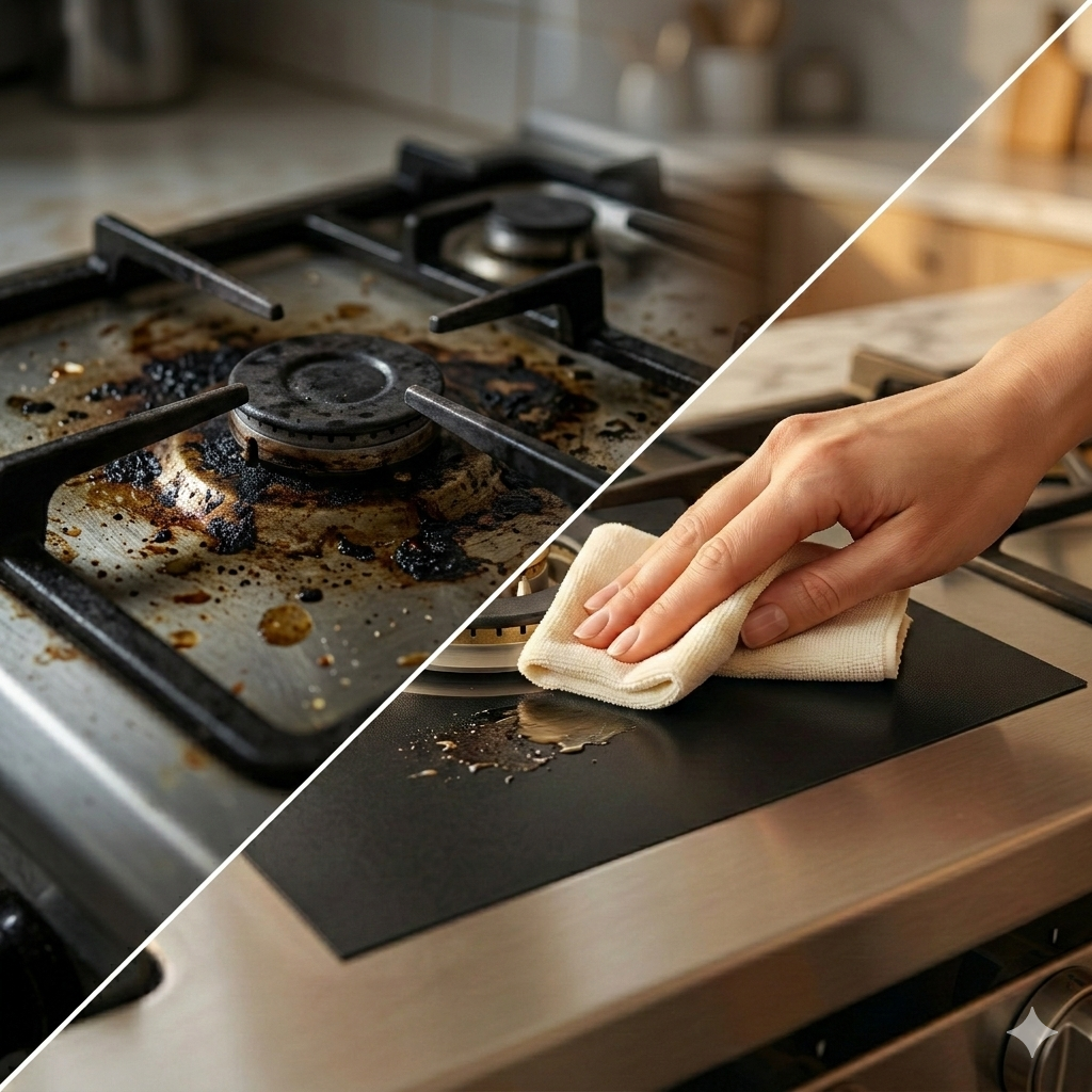 MasterClean - Cocina sin miedo