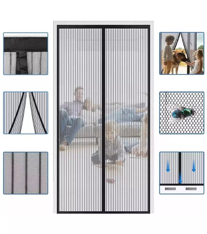 Malla Anti Mosquitos Puerta
