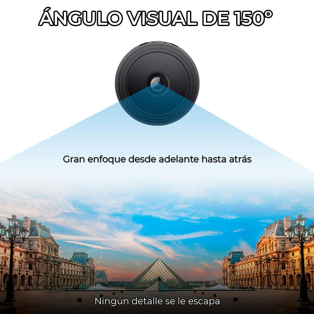 Mini Camara espia!