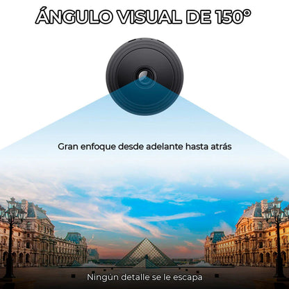 Mini Camara espia!