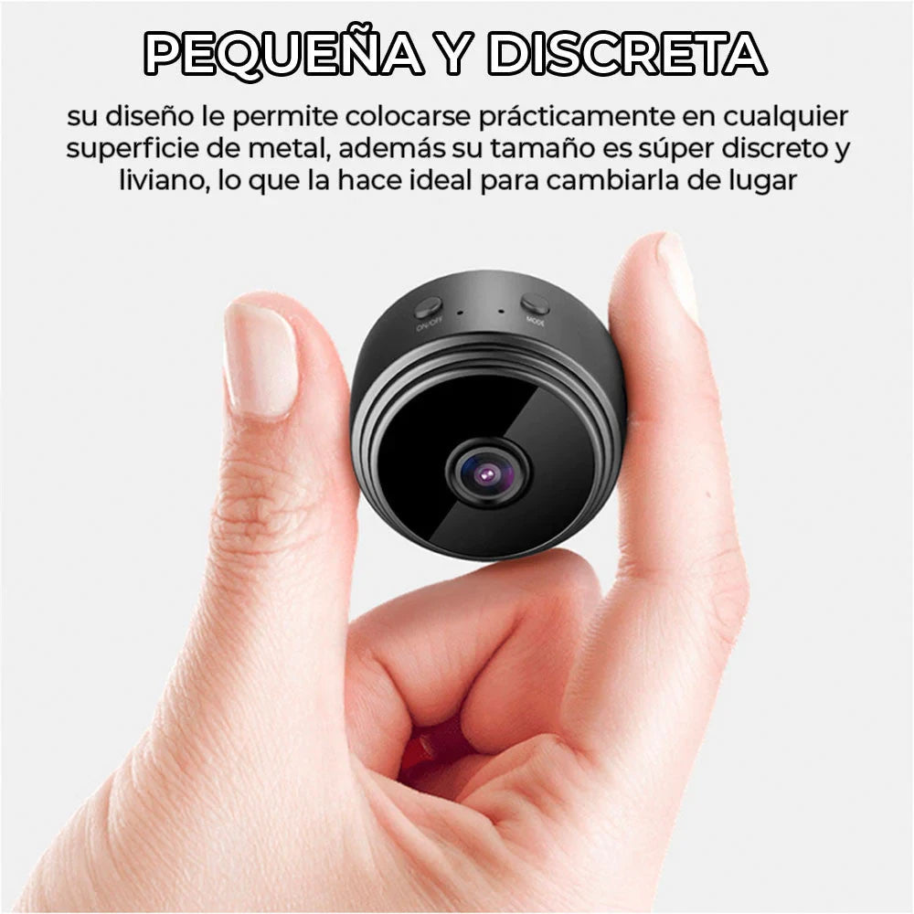 Mini Camara espia!
