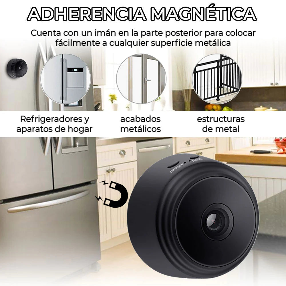 Mini Camara espia!