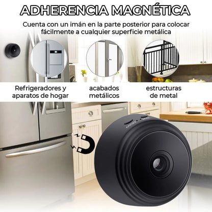 Mini Camara espia!