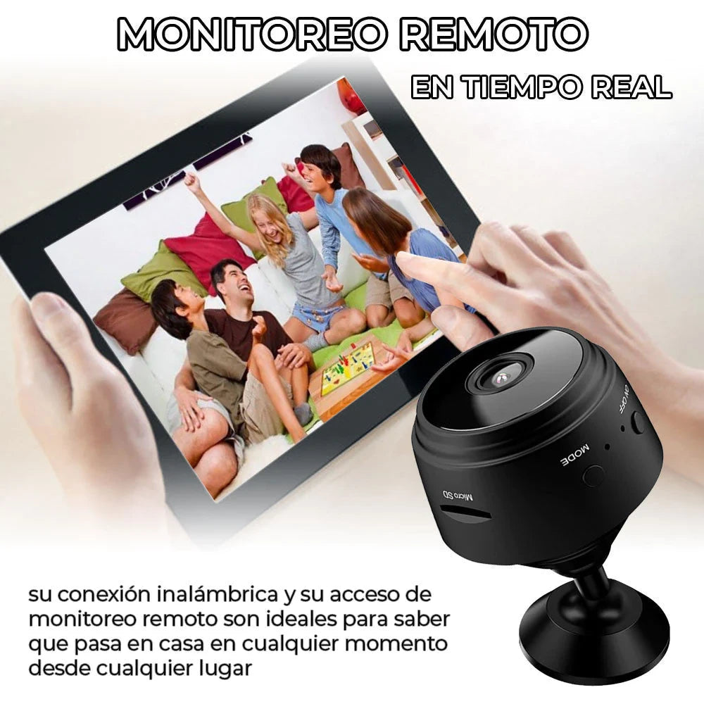 Mini Camara espia!