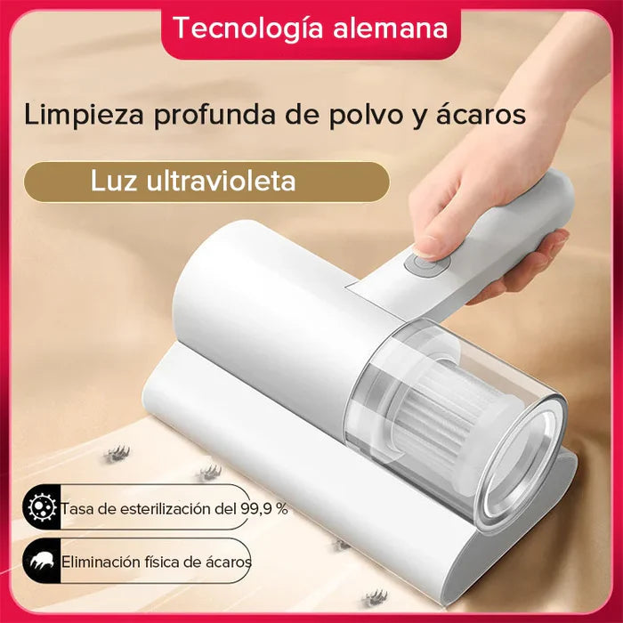 Aspiradora Portátil Colchón Anti-acaros