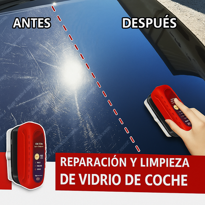 Limpiador De Vidrio Anti Suciedad