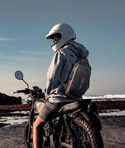 Bolso Mochila Antirobo