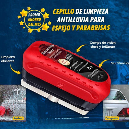 Limpiador De Vidrio Anti Suciedad