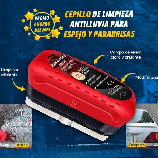Limpiador De Vidrio Anti Suciedad