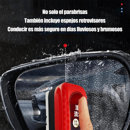 Limpiador De Vidrio Anti Suciedad