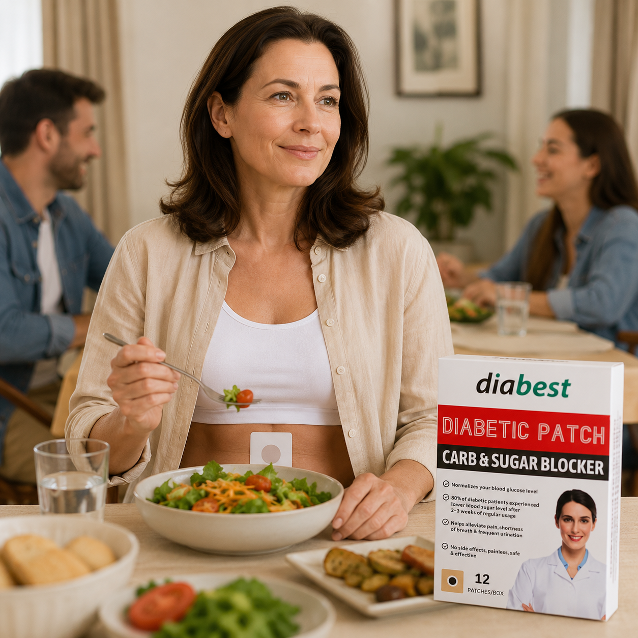FitPRO - Elimina las ganas de comer azúcar