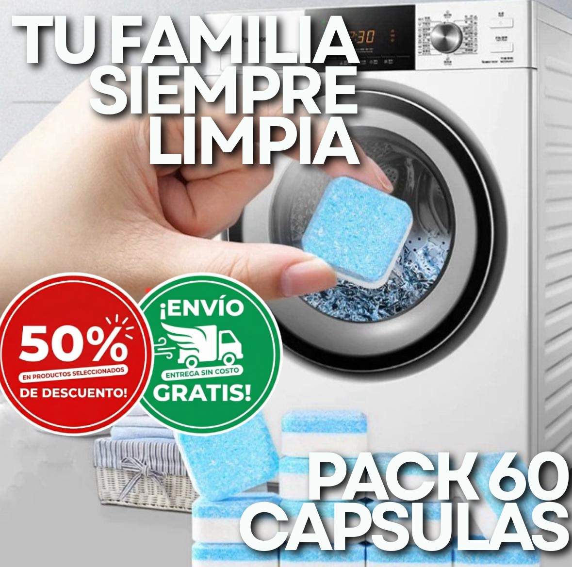 CUIDA TU FAMILIA: PASTILLAS PRO