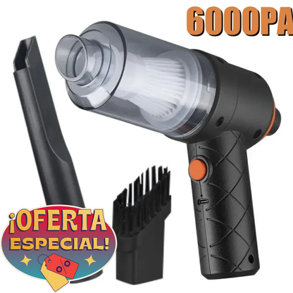 Aspiradora inalámbrica para Auto