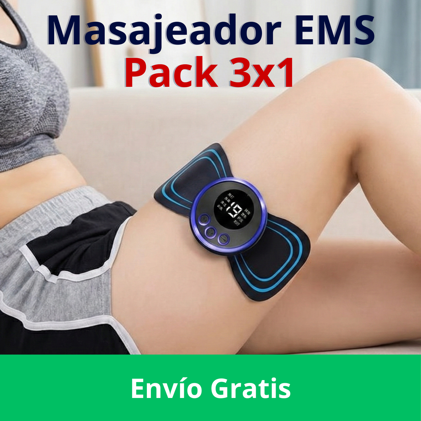 MINI MASAJEADORES 3x1