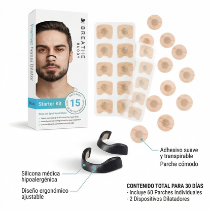 RESPIRAPLUS - RESPIRA MEJOR, VIVE MEJOR.