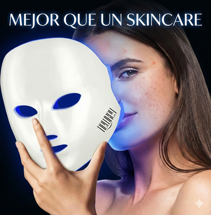 Mascaras De Terapia Led