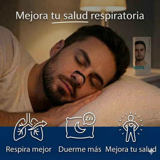 RESPIRAPLUS - RESPIRA MEJOR, VIVE MEJOR.