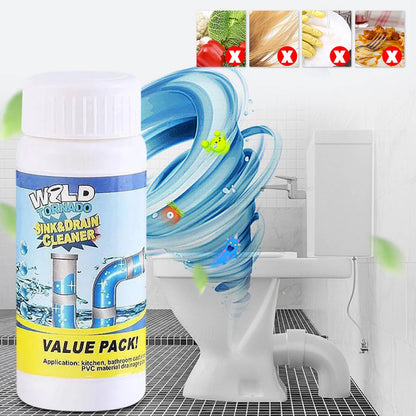 TORNADO WC - ELIMINA SARRO Y SUCIEDAD