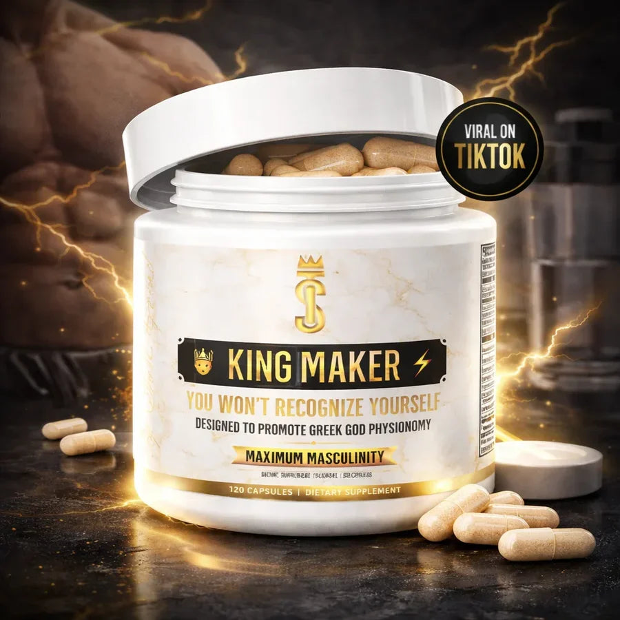 KING MAKER: TRANSFORMATE EN EL N°1