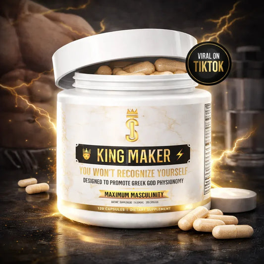 KING MAKER: TRANSFORMATE EN EL N°1