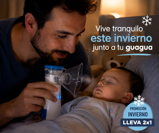 NEBULIZADOR PRO: LA SOLUCIÓN A LOS BICHOS ESTE INVIERNO