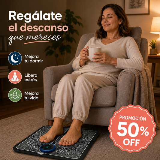 FEET RELAX - REGALATE UN DESCANSO ÚNICO