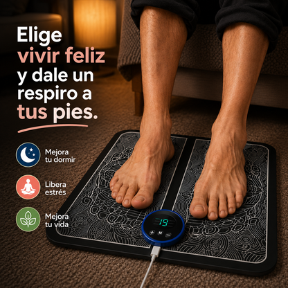 FEET RELAX - REGALATE UN DESCANSO ÚNICO
