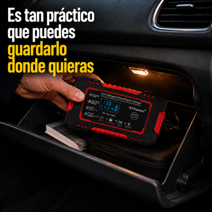PowerFix - Dale vida a tu batería descargada