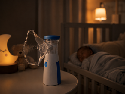 NEBULIZADOR PRO: LA SOLUCIÓN A LOS BICHOS ESTE INVIERNO