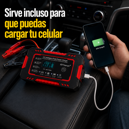 PowerFix - Dale vida a tu batería descargada